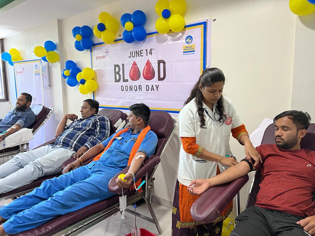 Swasthya Suraksha Service