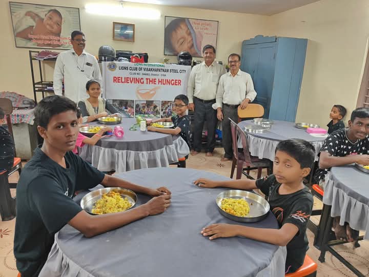 Hunger Relief Service